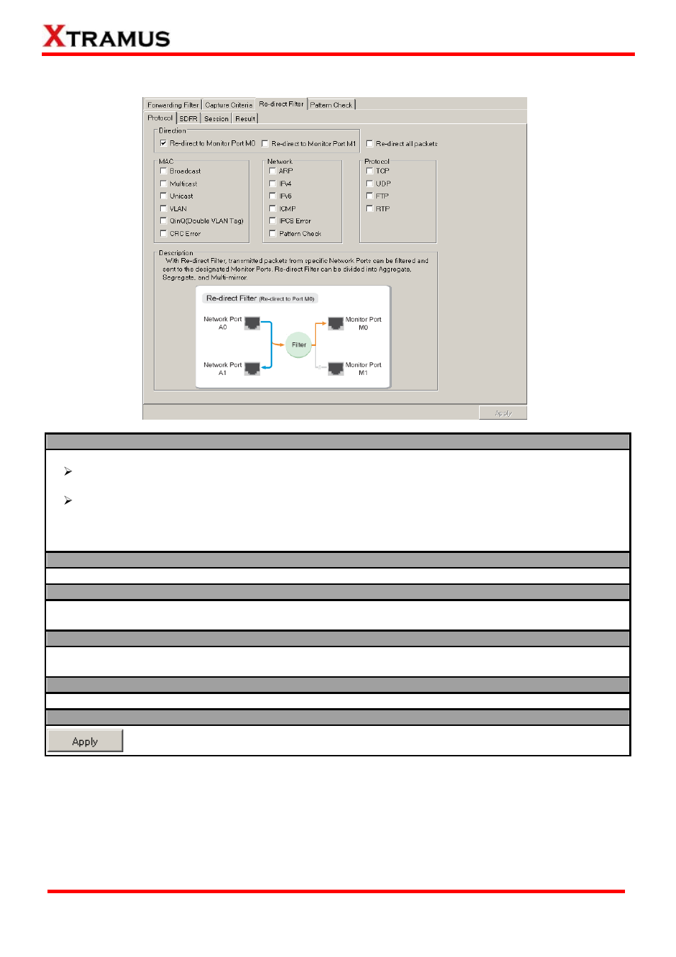 Xtramus NuTAP-S61 V1.2 User Manual | Page 63 / 75
