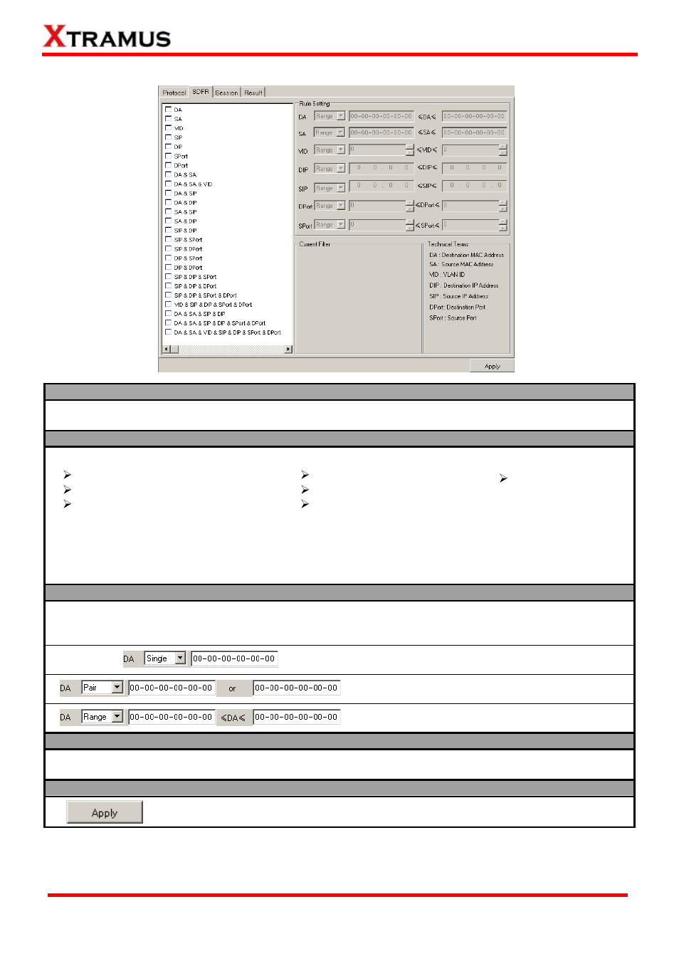 Xtramus NuTAP-S61 V1.2 User Manual | Page 64 / 75
