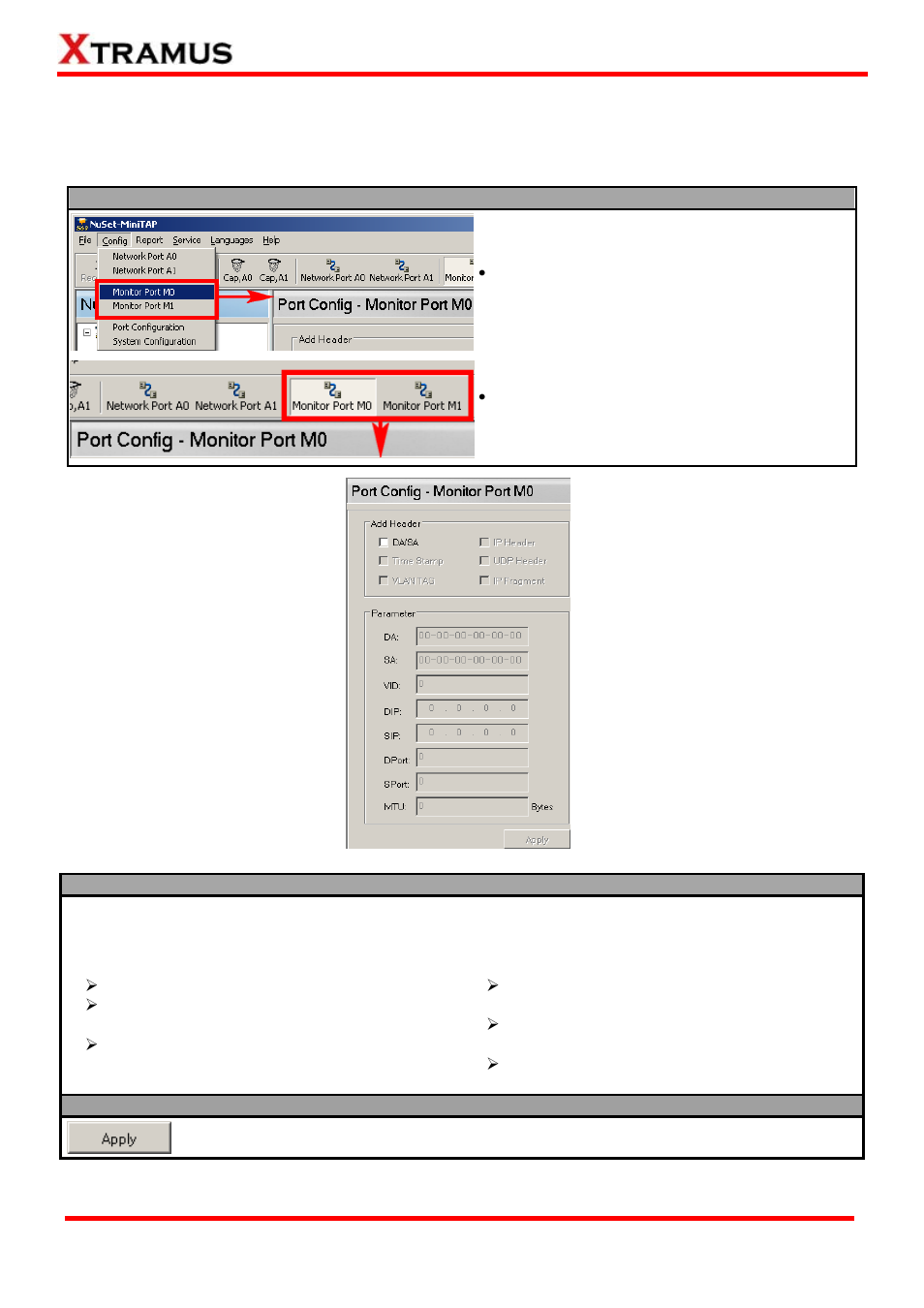 Xtramus NuTAP-S61 V1.2 User Manual | Page 67 / 75