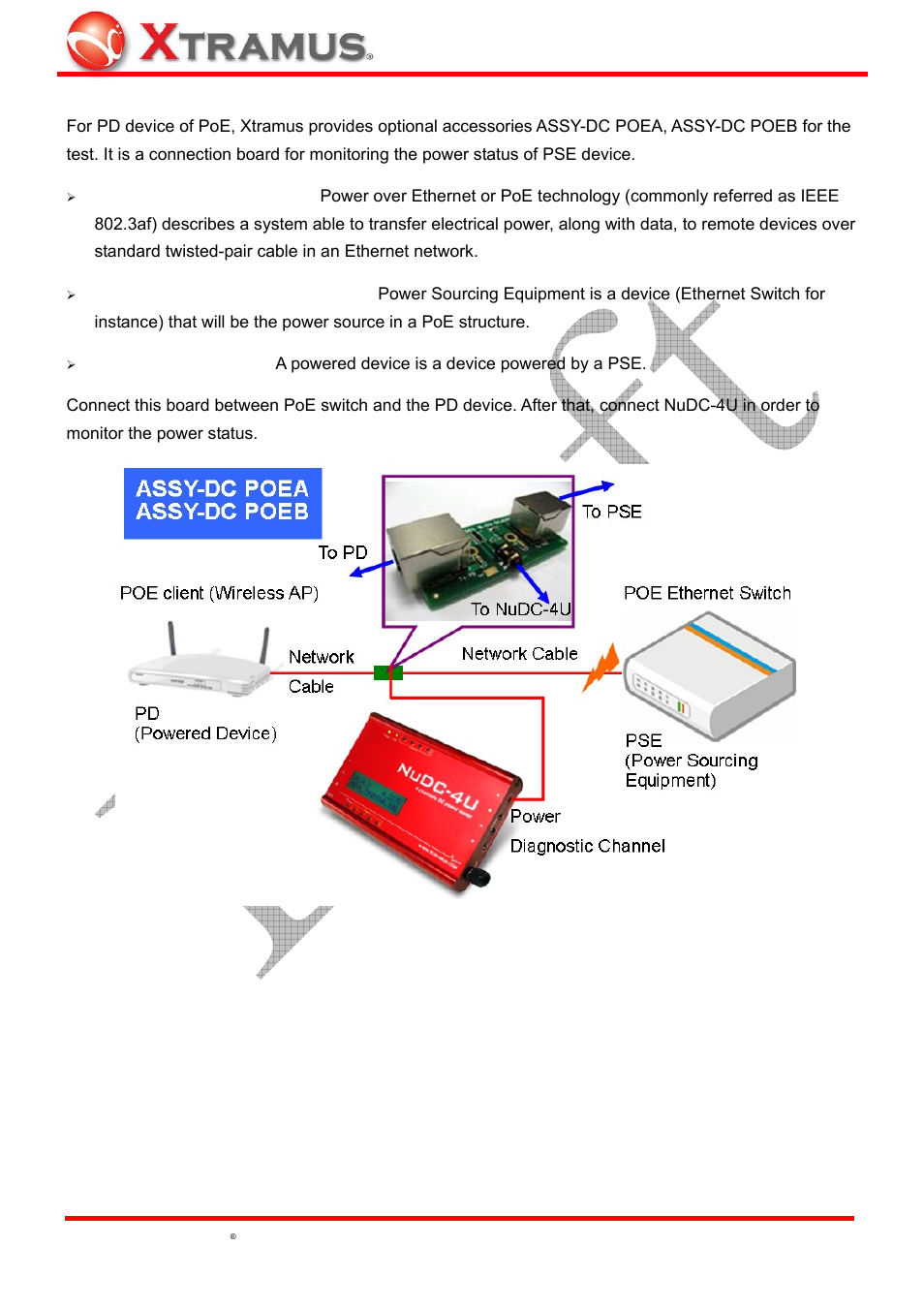 Xtramus NuDC-4U V2.1 User Manual | Page 11 / 37