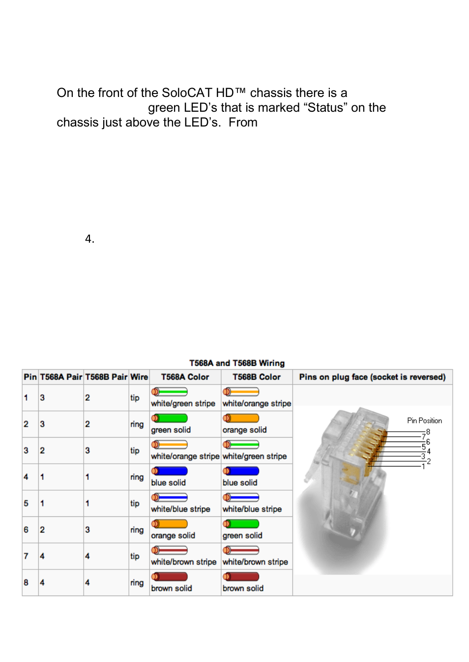 Zektor SoloCAT™ HD User Manual | Page 9 / 13