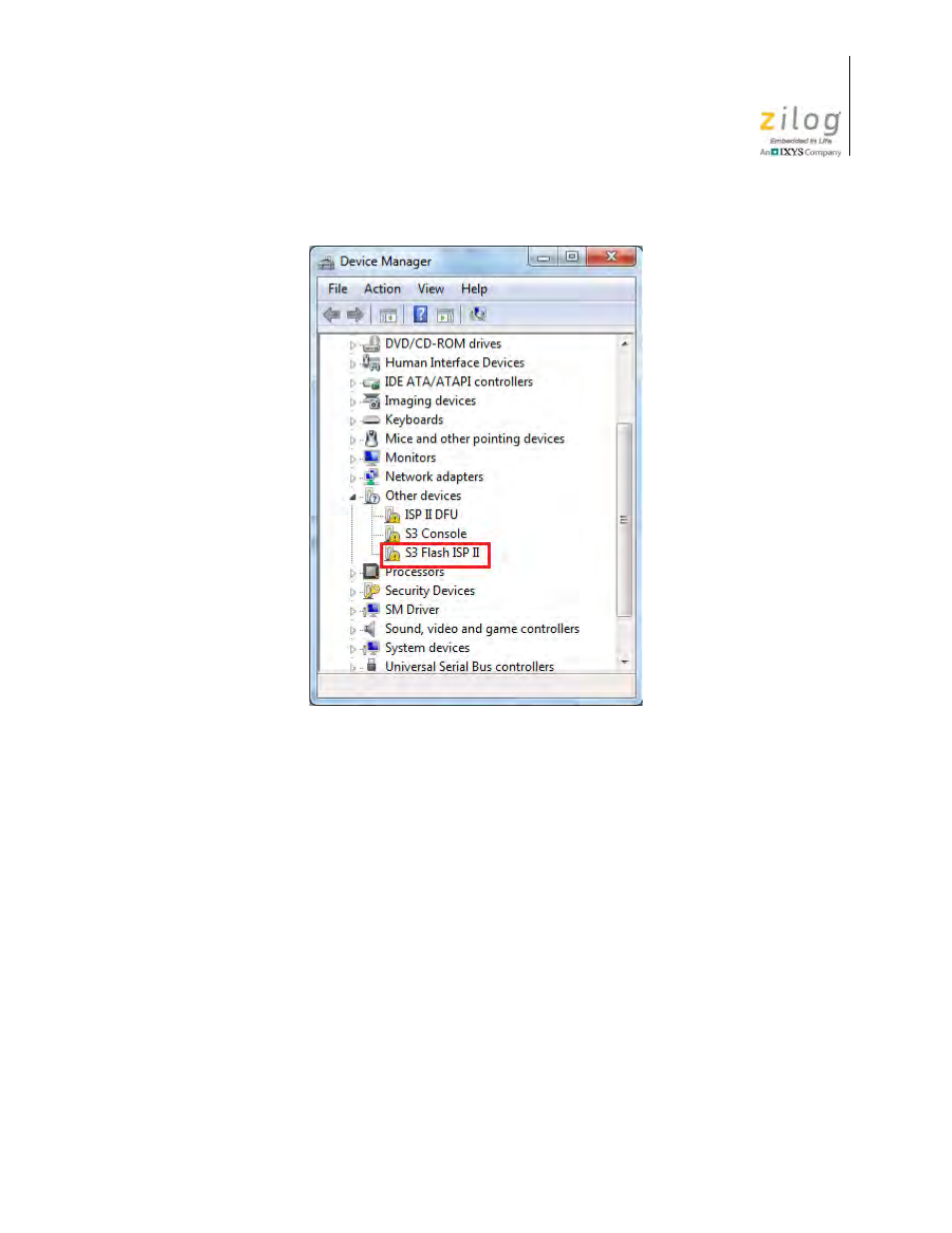 Figure 5, and | Zilog S3F80P5 User Manual | Page 10 / 11
