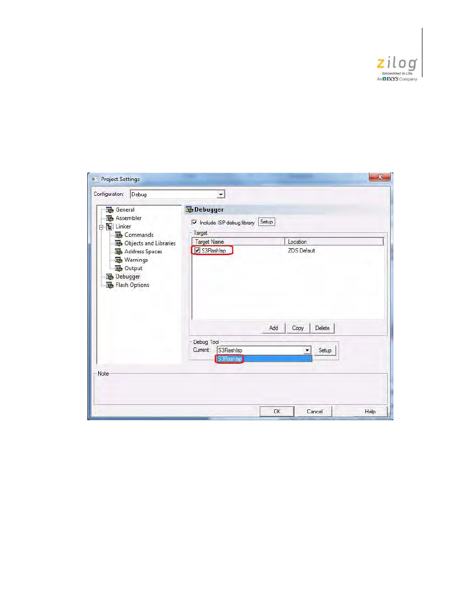 Zilog S3F80QB User Manual | Page 12 / 29