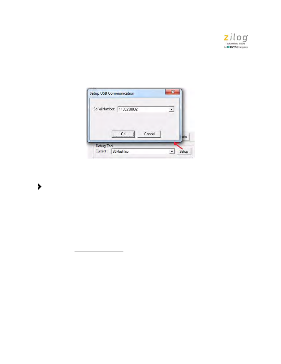 Zilog S3F80QB User Manual | Page 13 / 29