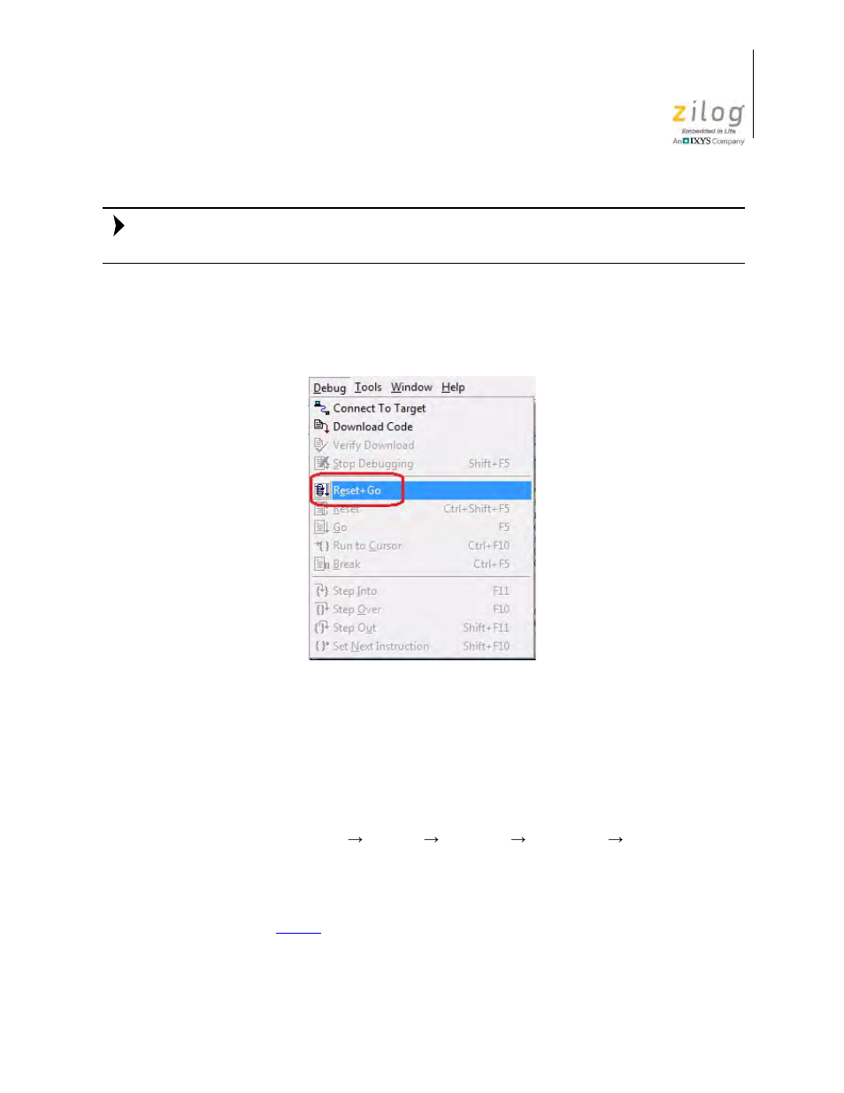 Trouble shooting tips | Zilog S3F80QB User Manual | Page 14 / 29