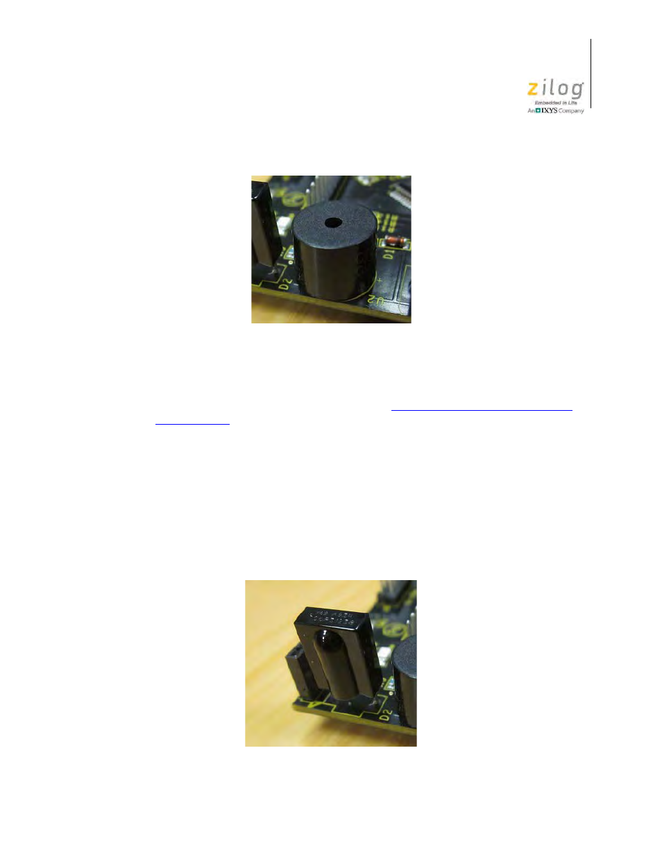 Ir receiver for remote control systems | Zilog S3F80QB User Manual | Page 18 / 29