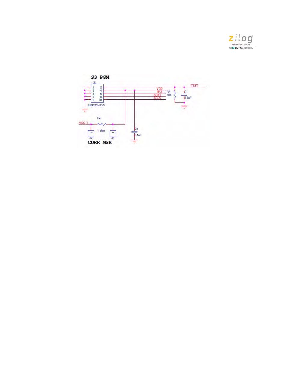 Zds flash loader utility | Zilog S3F80QB User Manual | Page 21 / 29