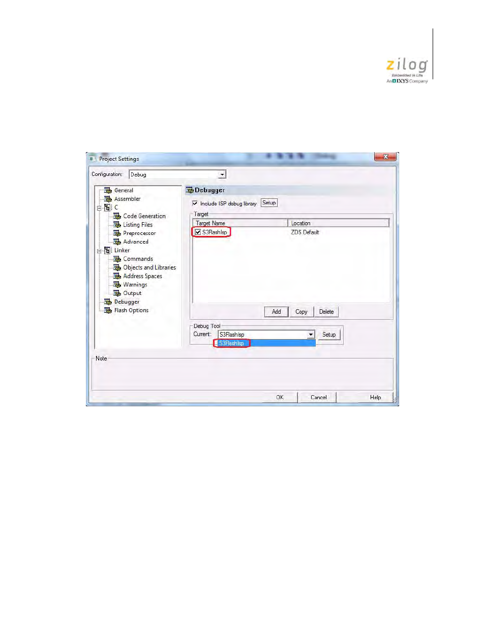 Zilog S3F8S19 User Manual | Page 11 / 38