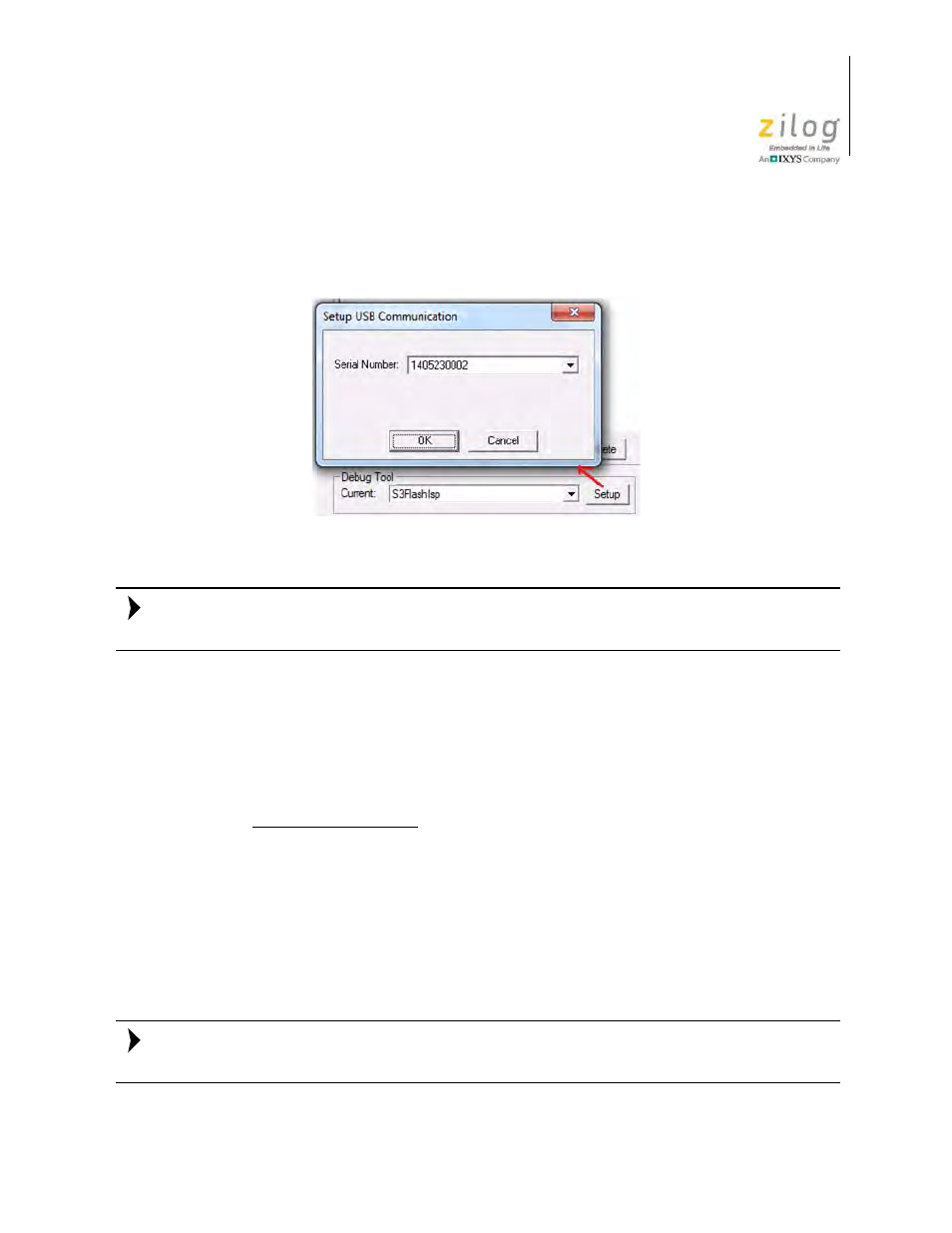 Zilog S3F8S19 User Manual | Page 12 / 38