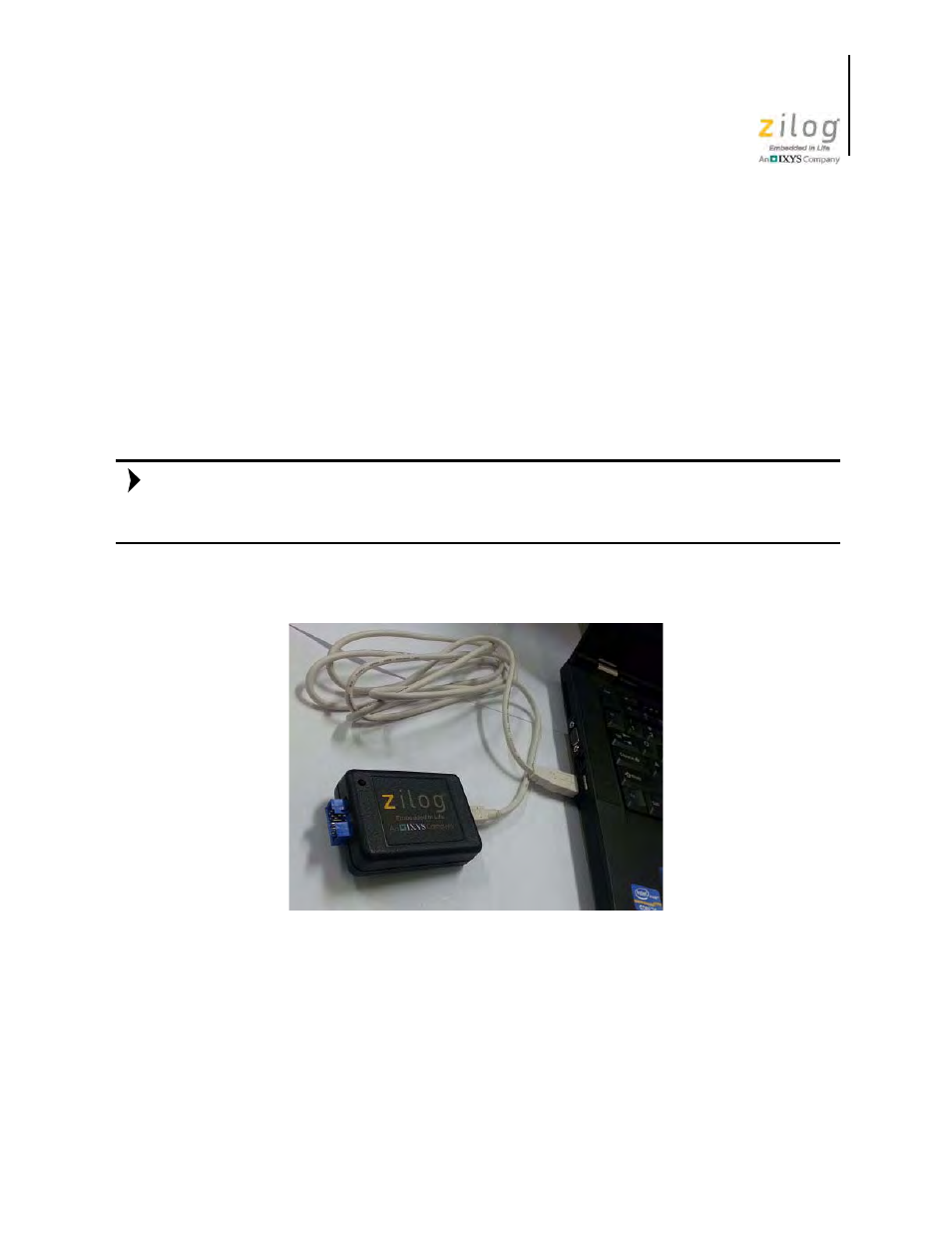 Appendix b. install the s3 flash isp driver, Appendix b. install the s3 flash isp, Driver | Zilog S3F8S19 User Manual | Page 24 / 38