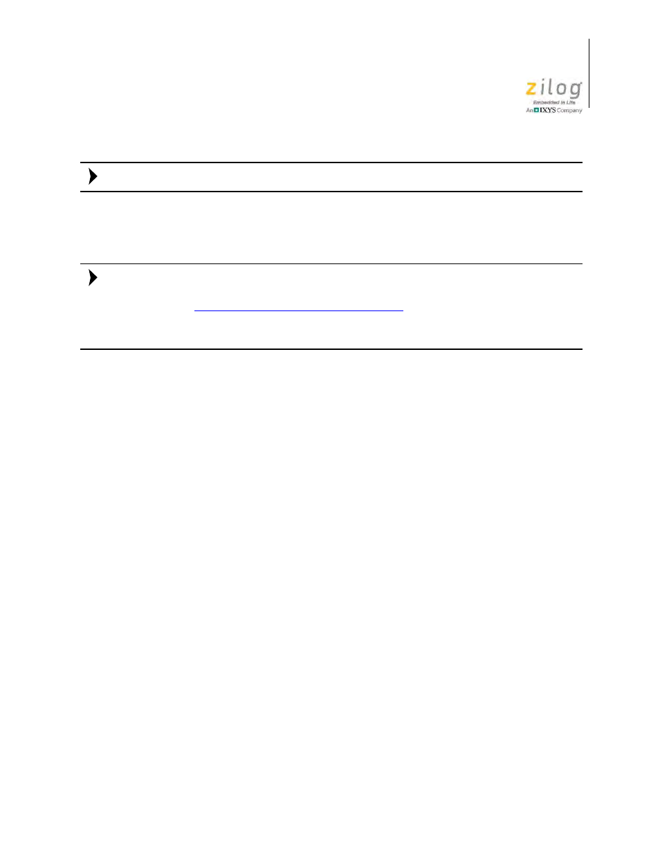 Zilog S3F8S19 User Manual | Page 26 / 38