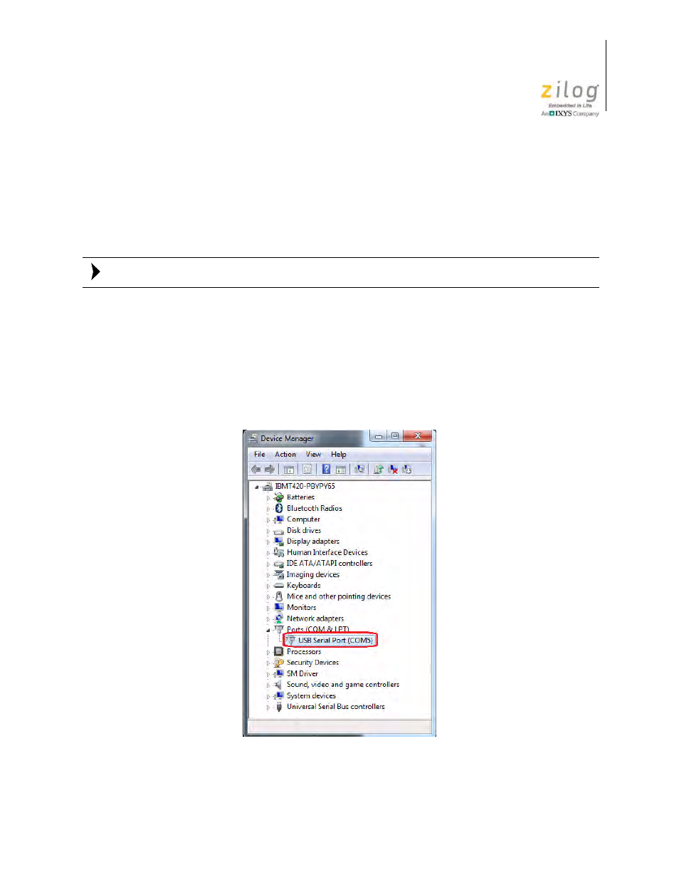 Zilog S3F8S19 User Manual | Page 29 / 38