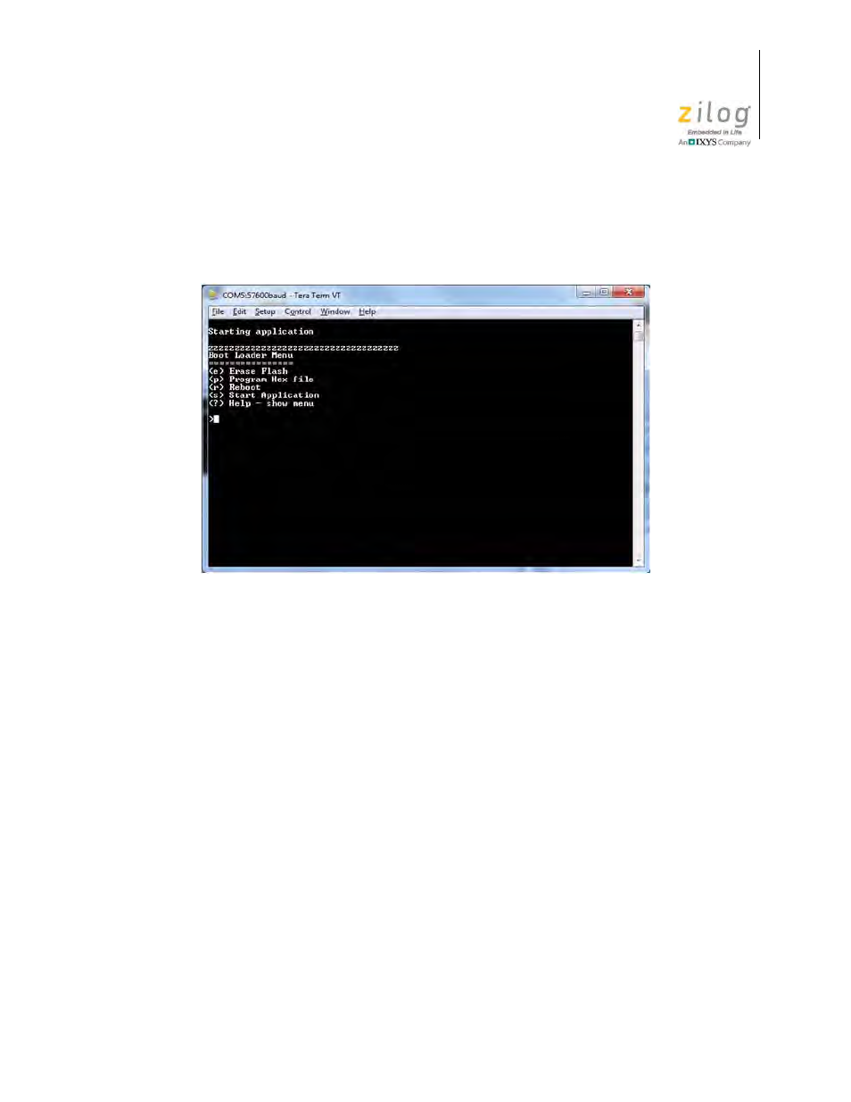 Zilog S3F8S19 User Manual | Page 37 / 38