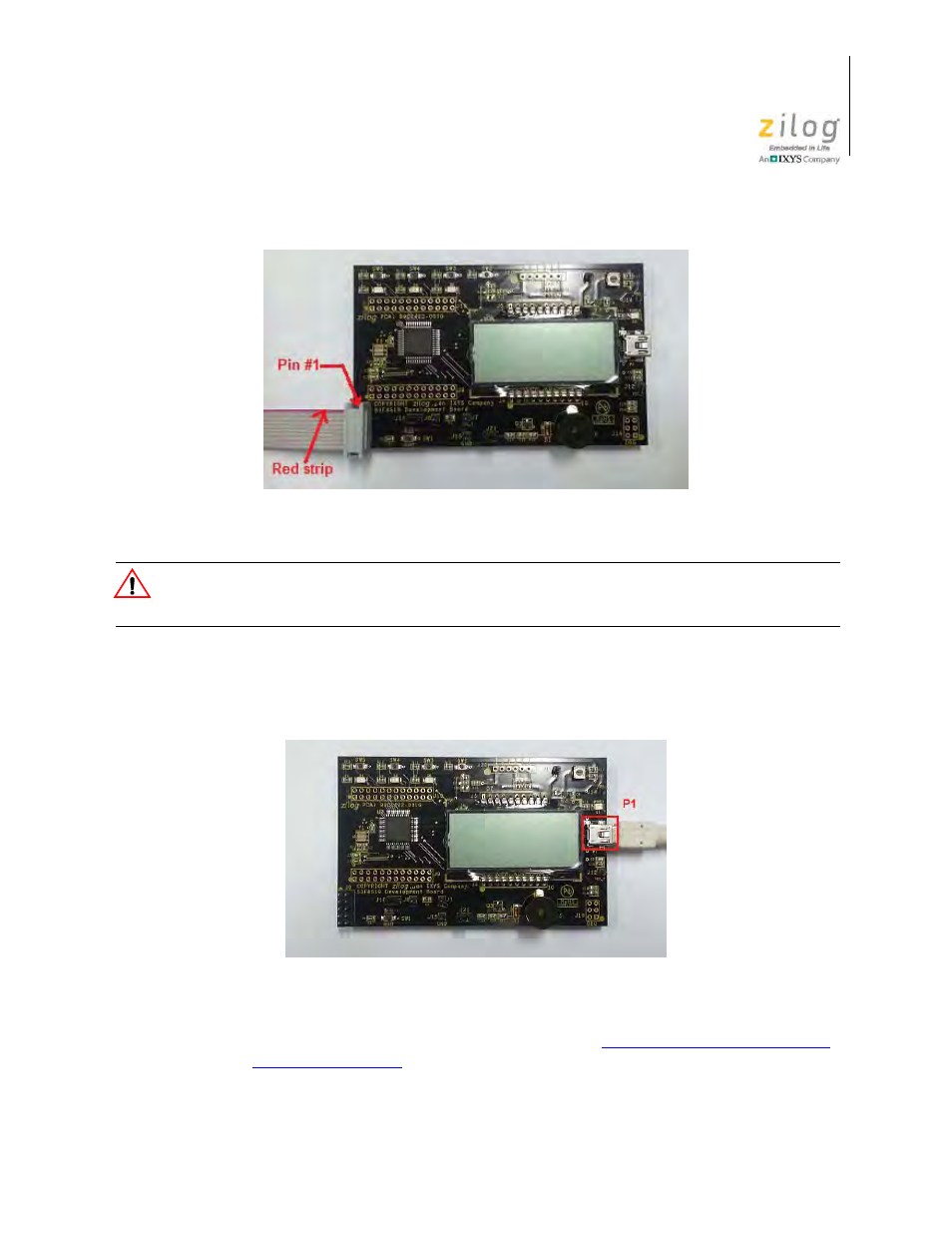 Indicated in figure 4 | Zilog S3F8S19 User Manual | Page 8 / 38