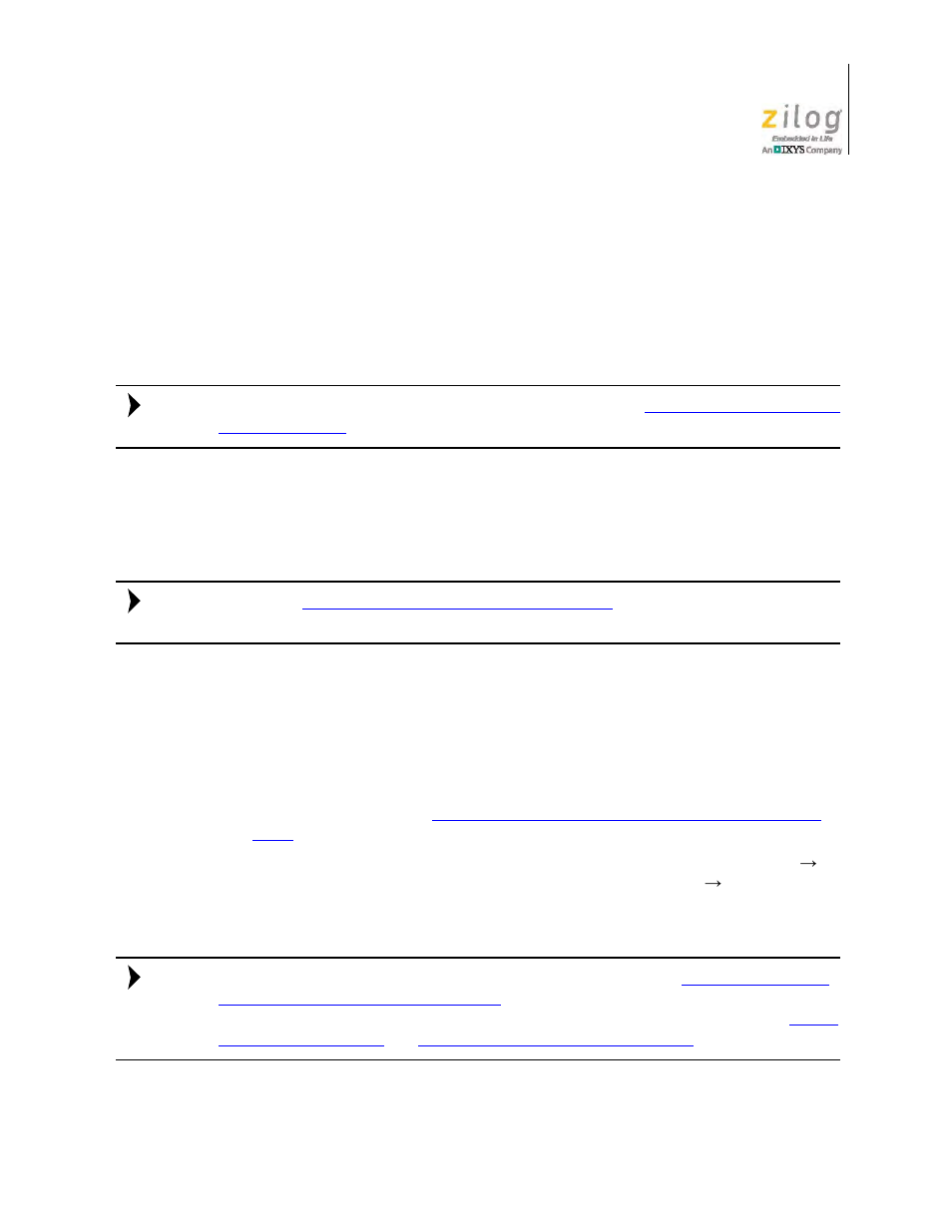 Build and run the z51f3221 demo project | Zilog Z51F3221 User Manual | Page 27 / 55