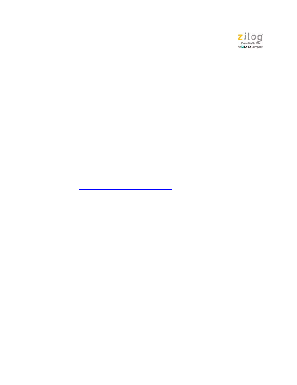 Introduction | Zilog Z51F3221 User Manual | Page 8 / 55