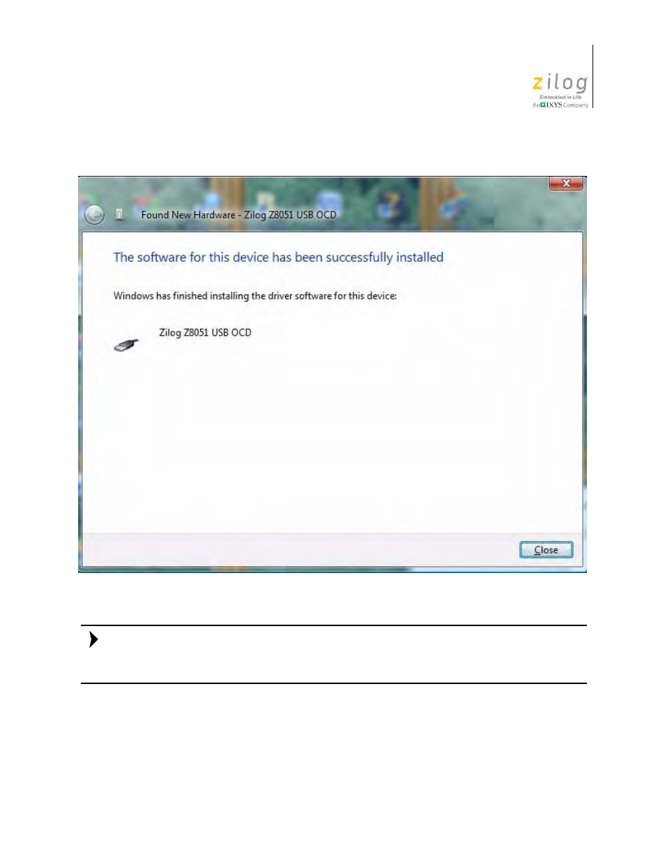 Zilog Z51F6412 User Manual | Page 19 / 54