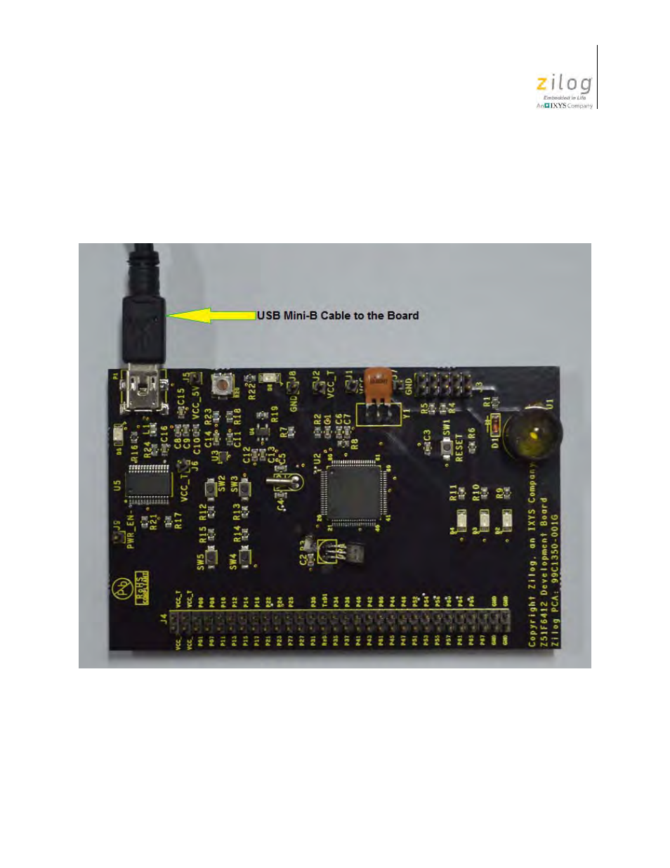 Zilog Z51F6412 User Manual | Page 24 / 54