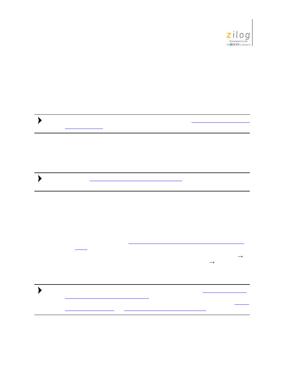 Build and run the z51f6412 demo project | Zilog Z51F6412 User Manual | Page 26 / 54