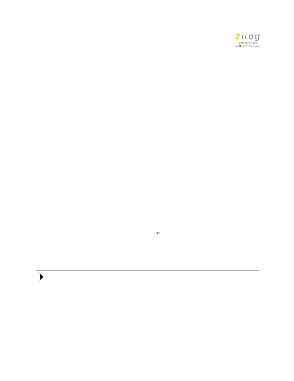 Instruction cycle time, Instruction fetch cycles | Zilog Z16F2810 User Manual | Page 21 / 216