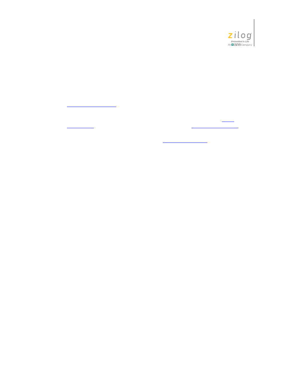 Customer support, Customer support 199 | Zilog Z16F2810 User Manual | Page 215 / 216