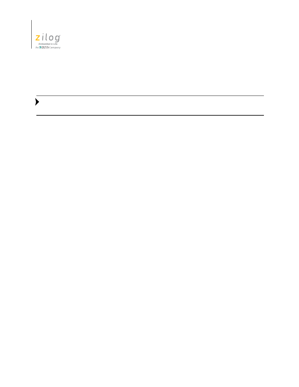 Interrupt processing | Zilog Z16F2810 User Manual | Page 58 / 216
