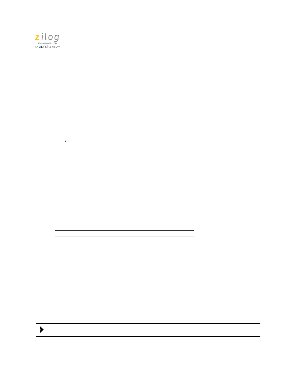 Adc, a | Zilog Z16F2810 User Manual | Page 84 / 216