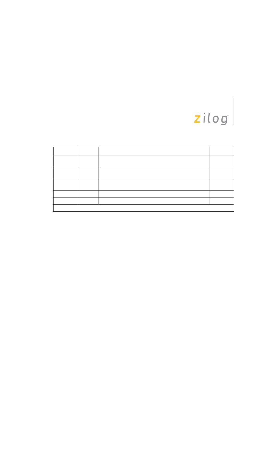 External interface headers jp1, jp2, and jp4 | Zilog Z16F2810 User Manual | Page 15 / 20