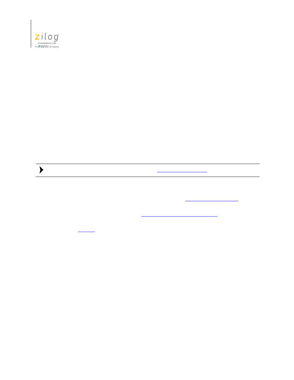 Manage configurations | Zilog ZUSBOPTS User Manual | Page 112 / 520