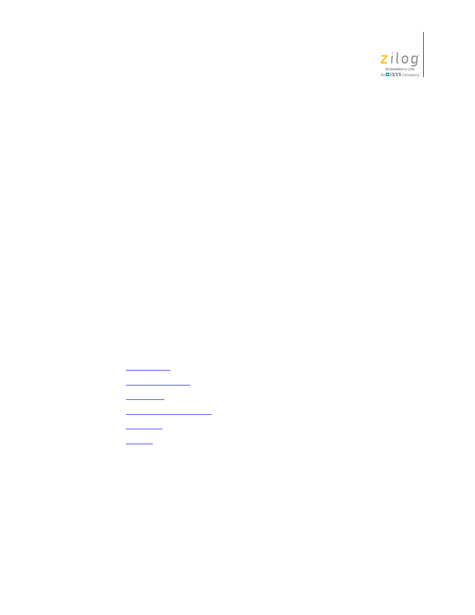 Tools menu, Flash loader | Zilog ZUSBOPTS User Manual | Page 115 / 520