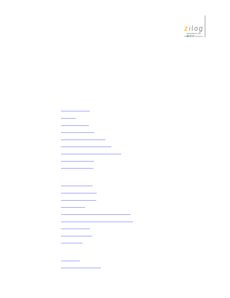 Chapter 3. using the editor, D using the editor, Using the editor | Zilog ZUSBOPTS User Manual | Page 137 / 520