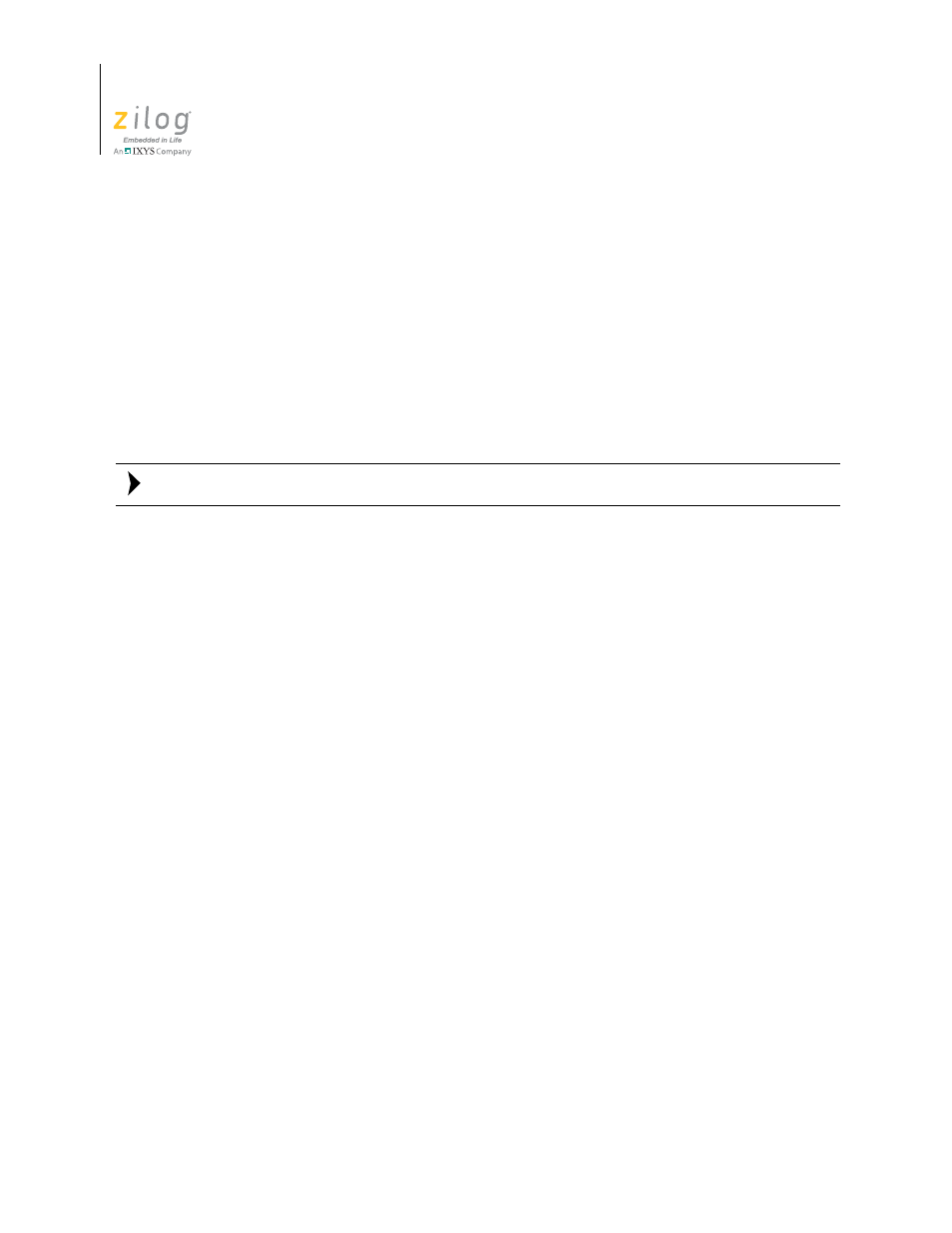 Expanding an abbreviation | Zilog ZUSBOPTS User Manual | Page 154 / 520