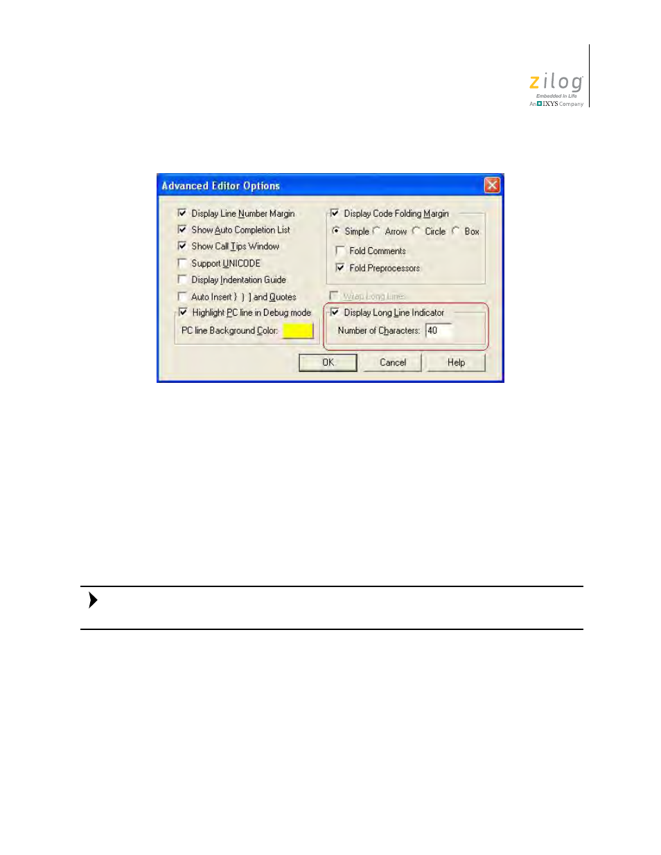 Unicode support, Learn more, see the, Unicode sup | Port | Zilog ZUSBOPTS User Manual | Page 159 / 520