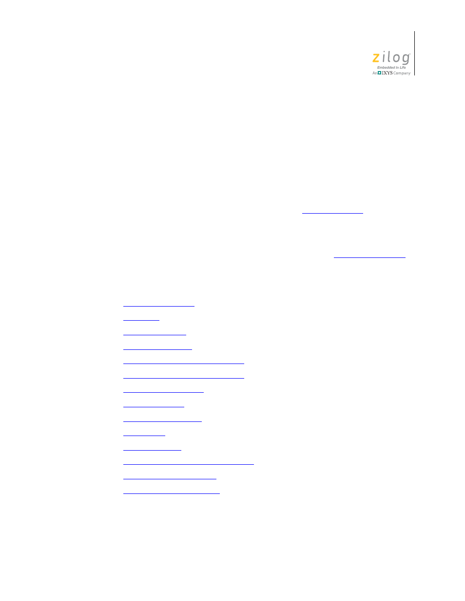 Chapter 4. using the ansi c-compiler, Using the ansi c-compiler | Zilog ZUSBOPTS User Manual | Page 183 / 520