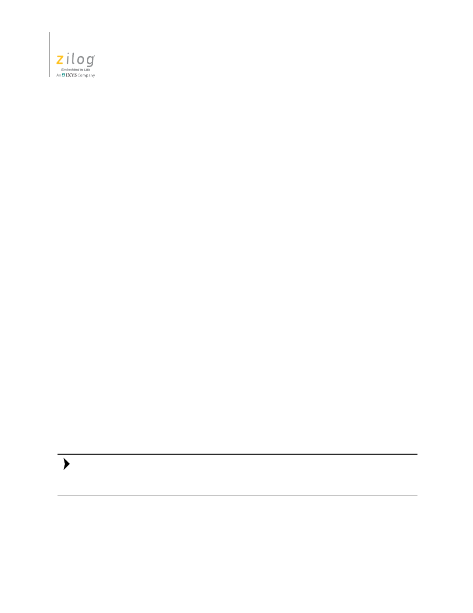 Placement directives, Placement of a variable | Zilog ZUSBOPTS User Manual | Page 192 / 520