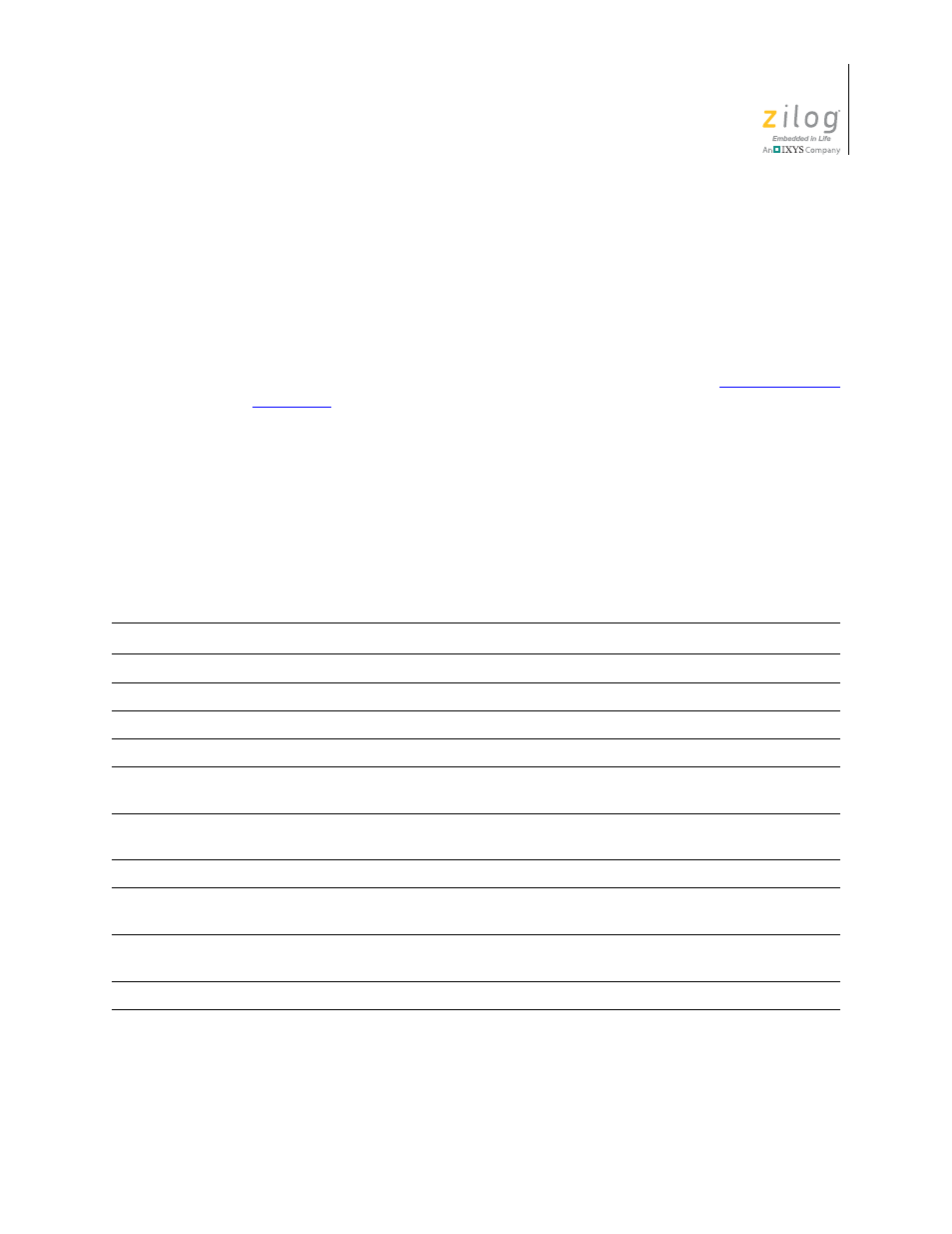 Startup files, Table 14, Zneo startup files | Zilog ZUSBOPTS User Manual | Page 215 / 520