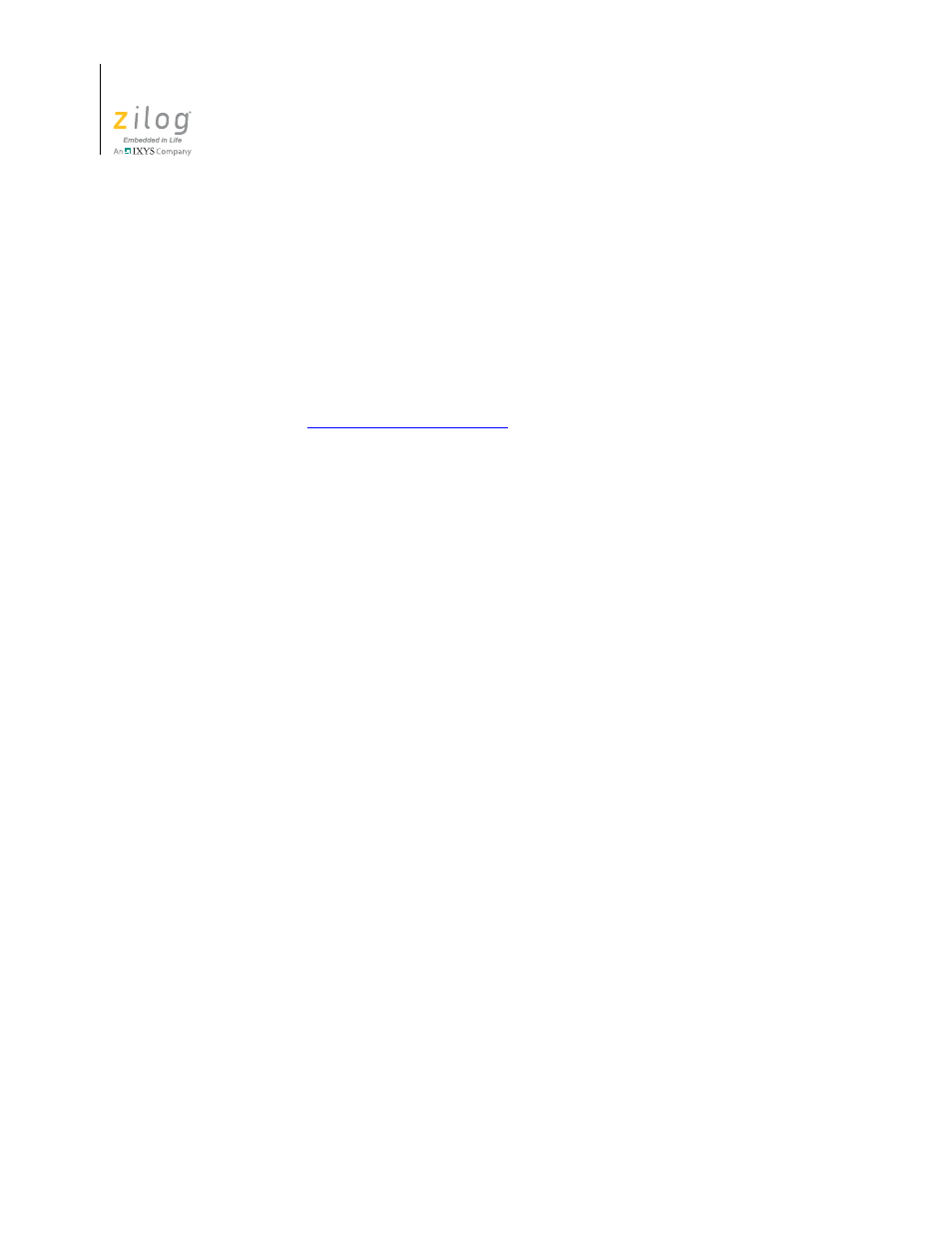 Rized in the, Section on, As specified in the | Library files not, Required for freestanding implementation, Double treated as float | Zilog ZUSBOPTS User Manual | Page 224 / 520