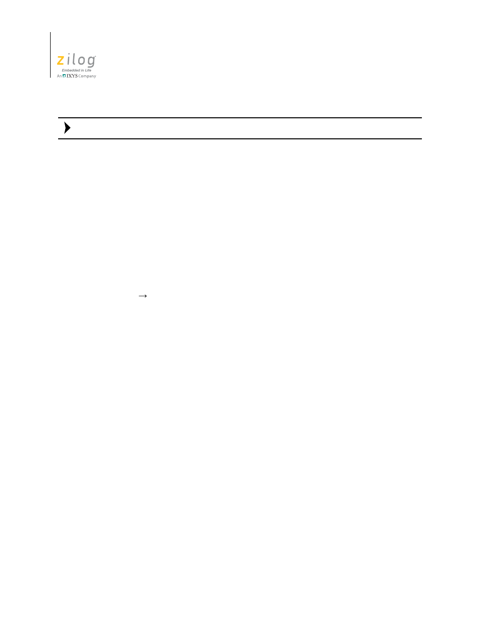 Data directives, Blkb declaration type, Blkl declaration type | Zilog ZUSBOPTS User Manual | Page 256 / 520