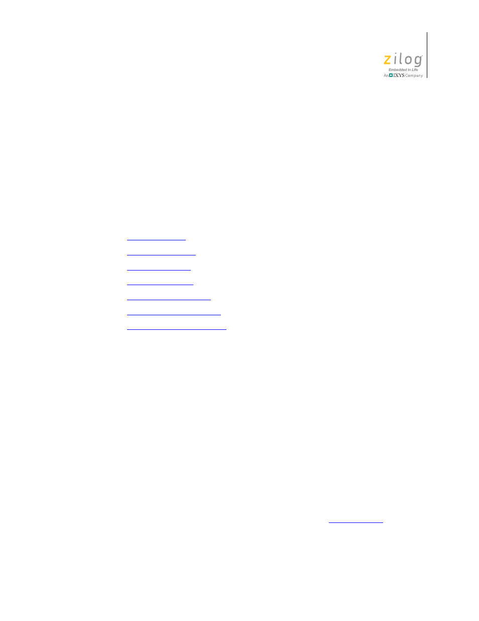 Chapter 6. using the linker/locator, Linker functions, Using the linker/locator | Zilog ZUSBOPTS User Manual | Page 287 / 520