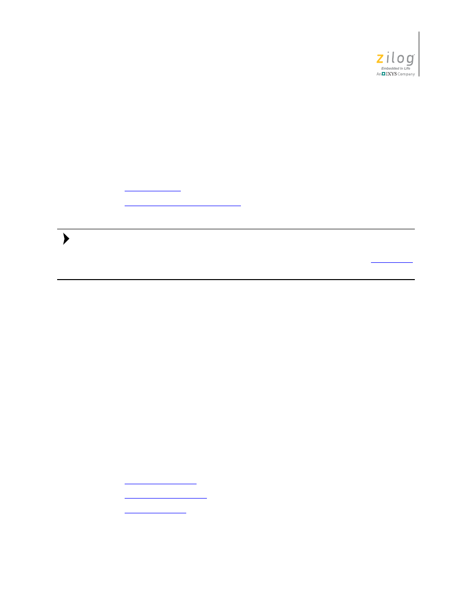 Chapter 1. getting started, Installing zds ii, Developer’s environment tutorial | Getting started, Installing zds ii developer’s environment tutorial | Zilog ZUSBOPTS User Manual | Page 29 / 520