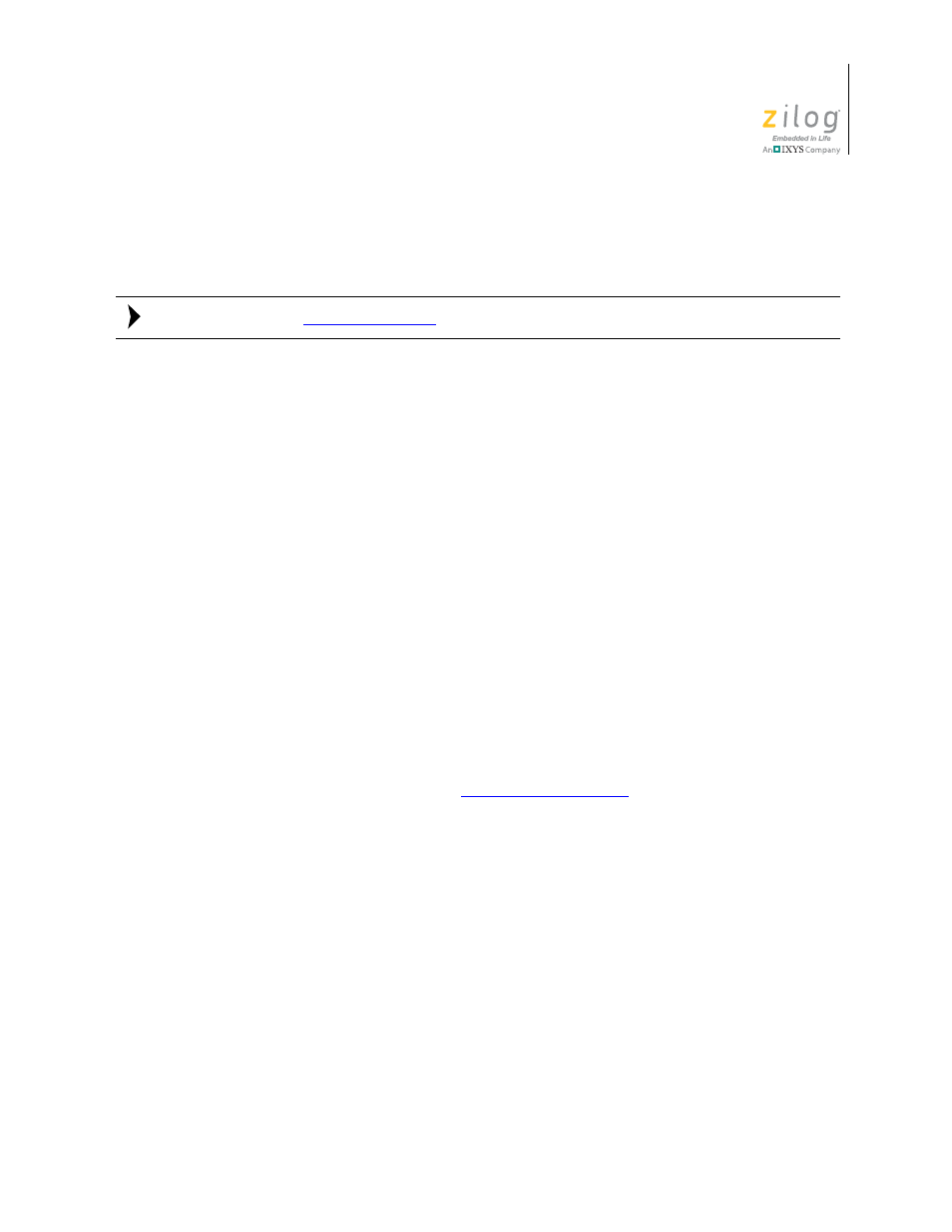 Maxhexlen, Map maxhexlen, File. see the | Command, Example, Syntax, Link map file, Examples | Zilog ZUSBOPTS User Manual | Page 295 / 520