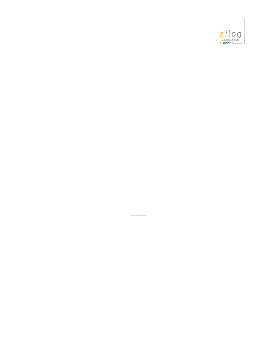 Programmer’s model of zneo memory | Zilog ZUSBOPTS User Manual | Page 331 / 520