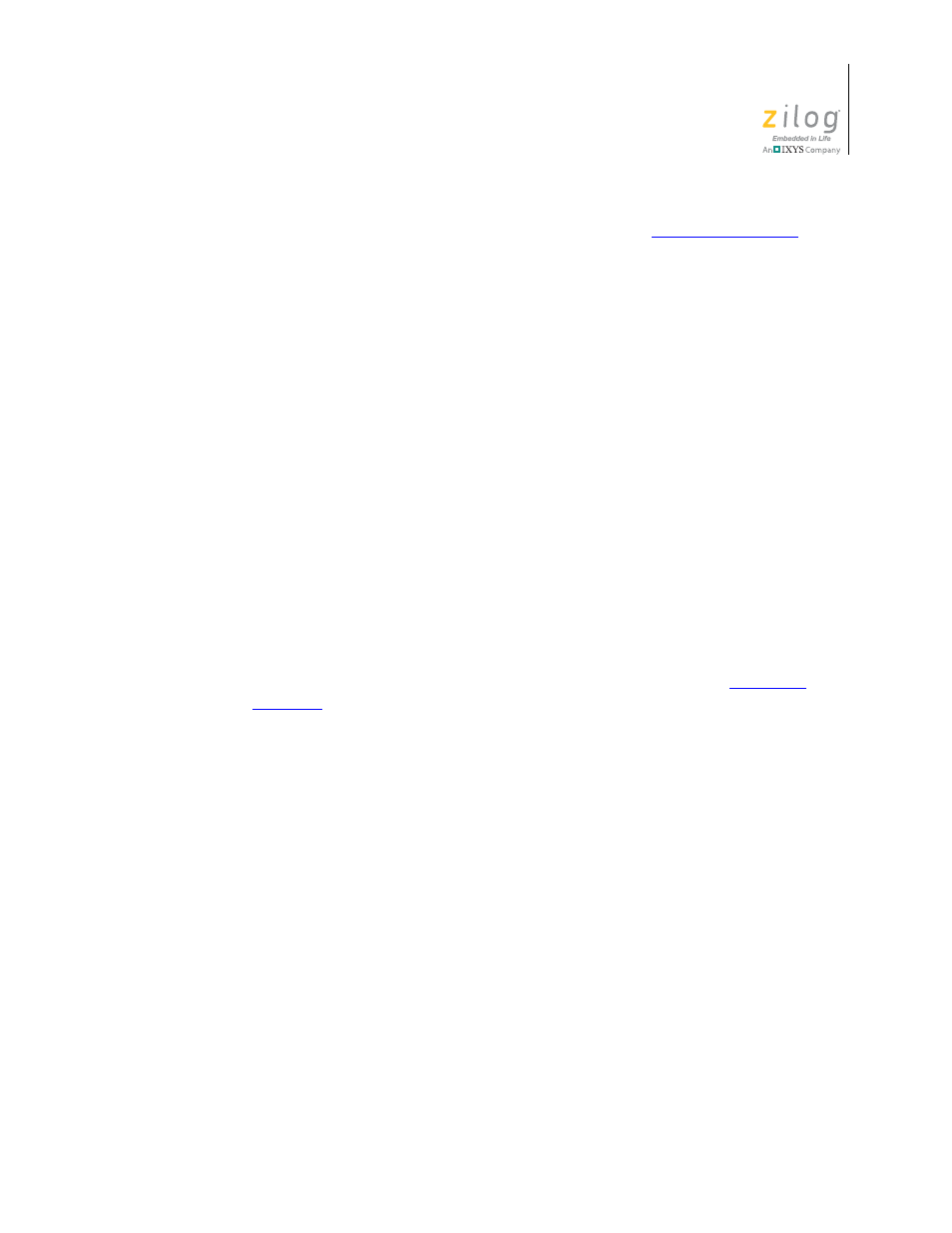 Download to ram program configuration | Zilog ZUSBOPTS User Manual | Page 343 / 520