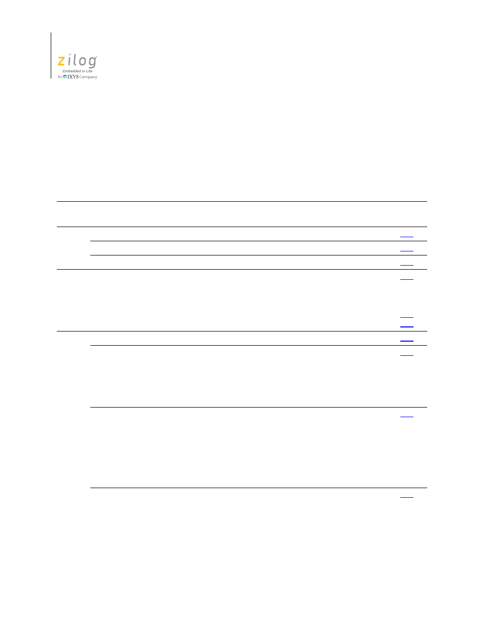 Table 27, Script file commands | Zilog ZUSBOPTS User Manual | Page 388 / 520
