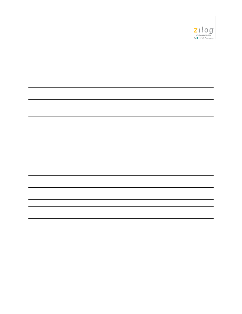 Linker options | Zilog ZUSBOPTS User Manual | Page 407 / 520