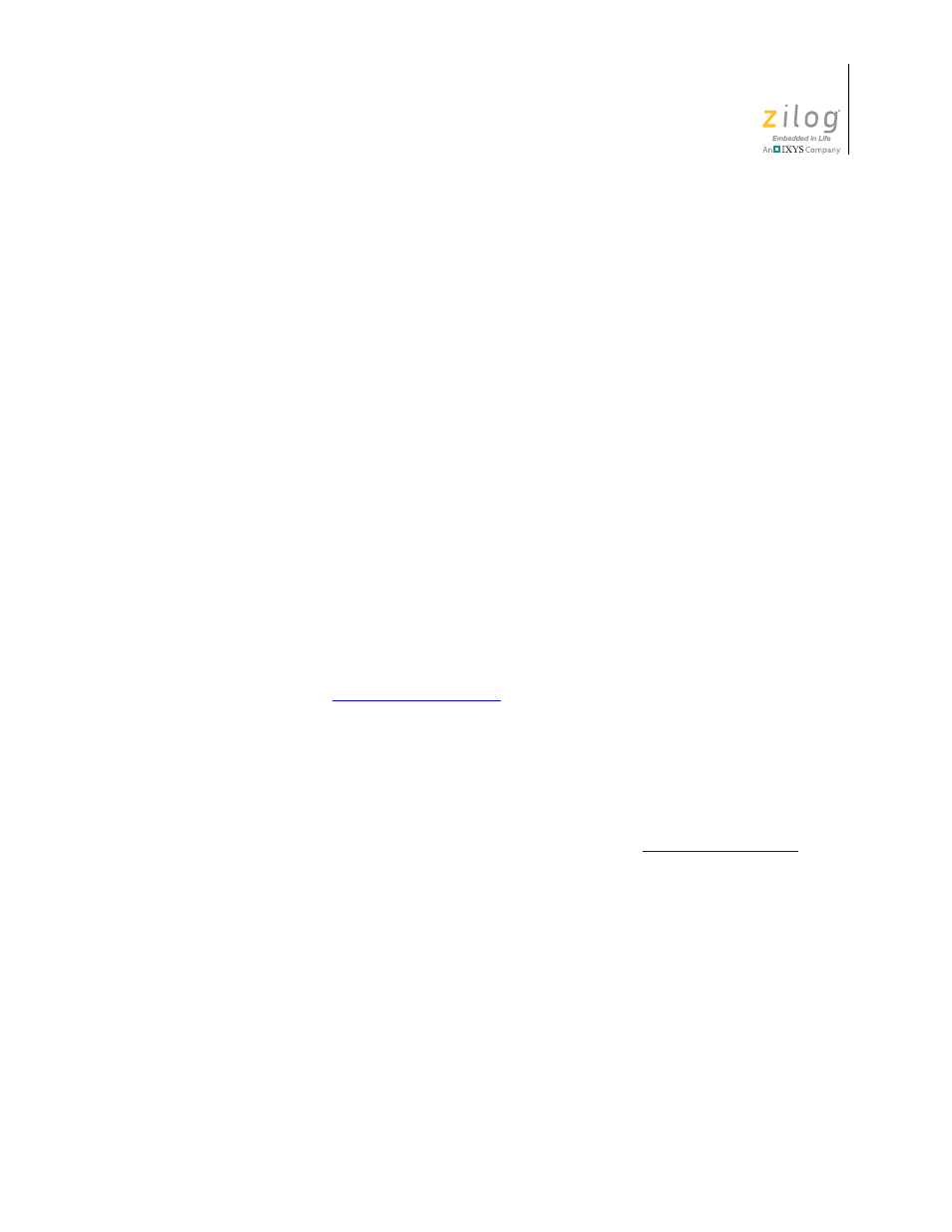 Quit, Rebuild, Reset | Savemem, Quit rebuild reset savemem | Zilog ZUSBOPTS User Manual | Page 409 / 520