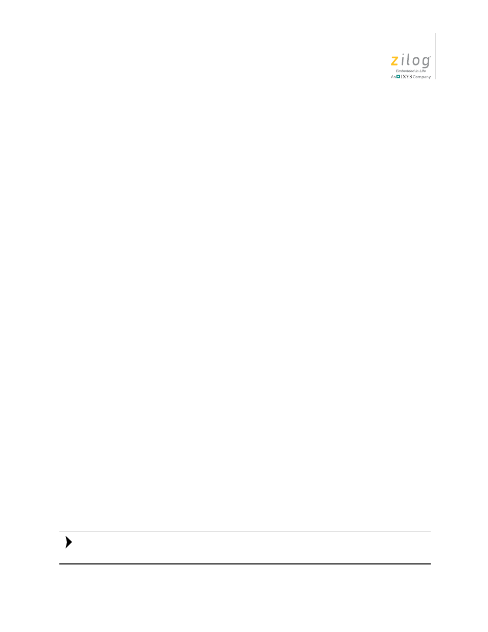 Zilog ZUSBOPTS User Manual | Page 425 / 520