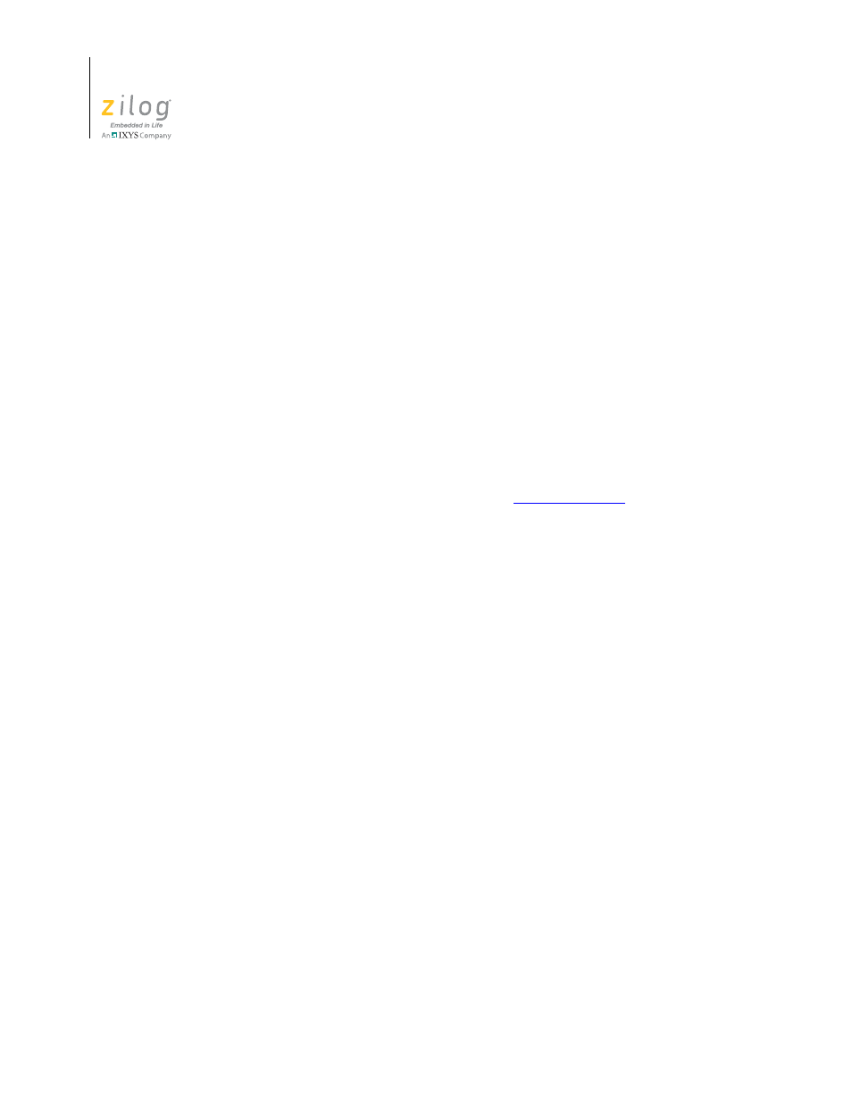 Using bookmarks | Zilog ZUSBOPTS User Manual | Page 54 / 520