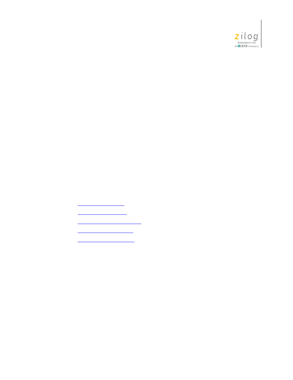 Output windows | Zilog ZUSBOPTS User Manual | Page 57 / 520
