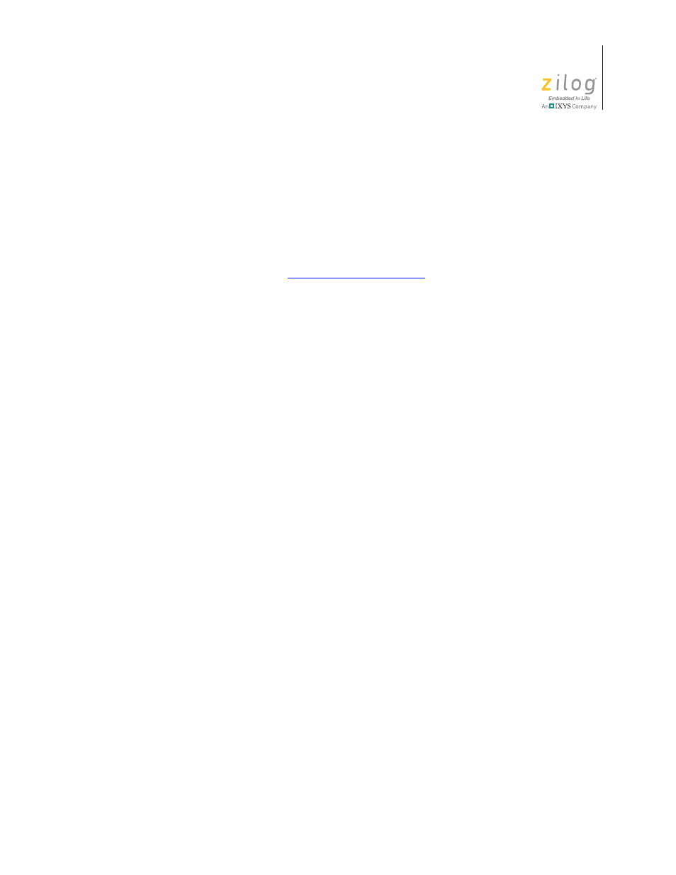 Zilog ZUSBOPTS User Manual | Page 79 / 520
